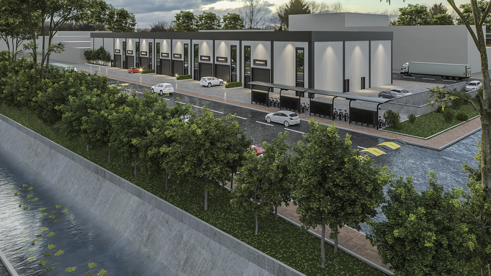 Özpak Gıda Dükkan